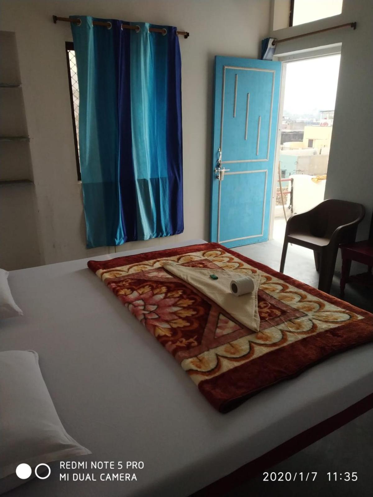 Rajguru Guest House Pushkar Exterior photo