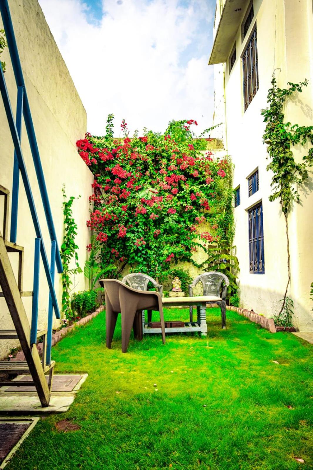 Rajguru Guest House Pushkar Exterior photo