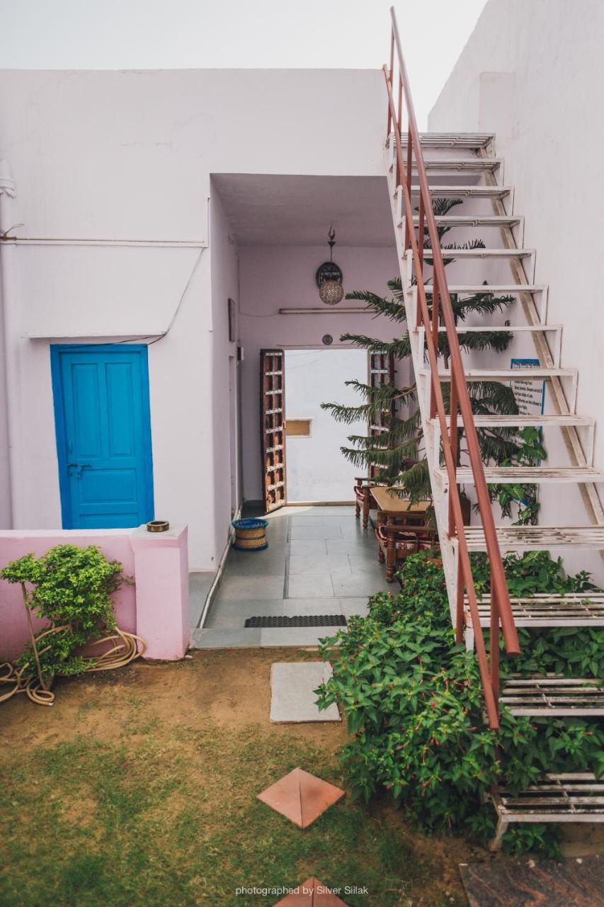 Rajguru Guest House Pushkar Exterior photo