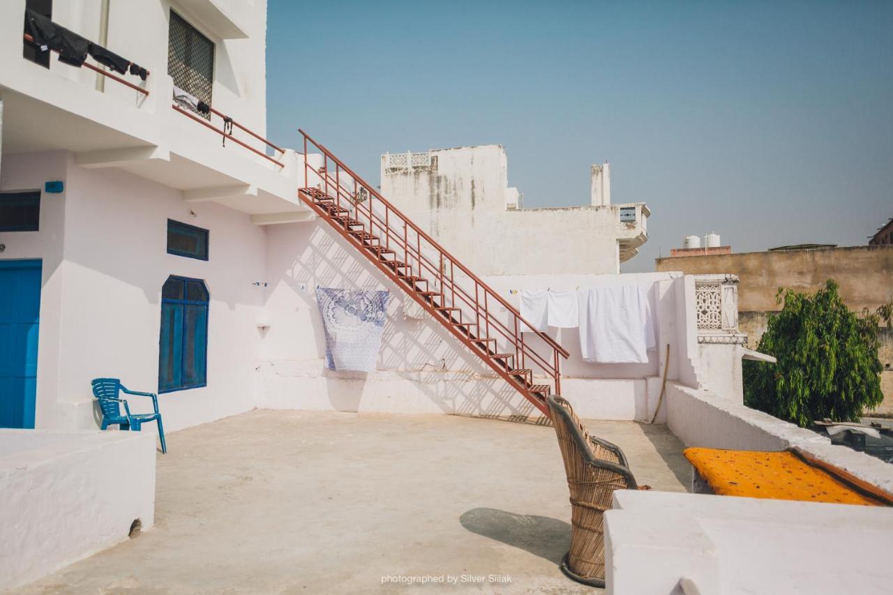 Rajguru Guest House Pushkar Exterior photo