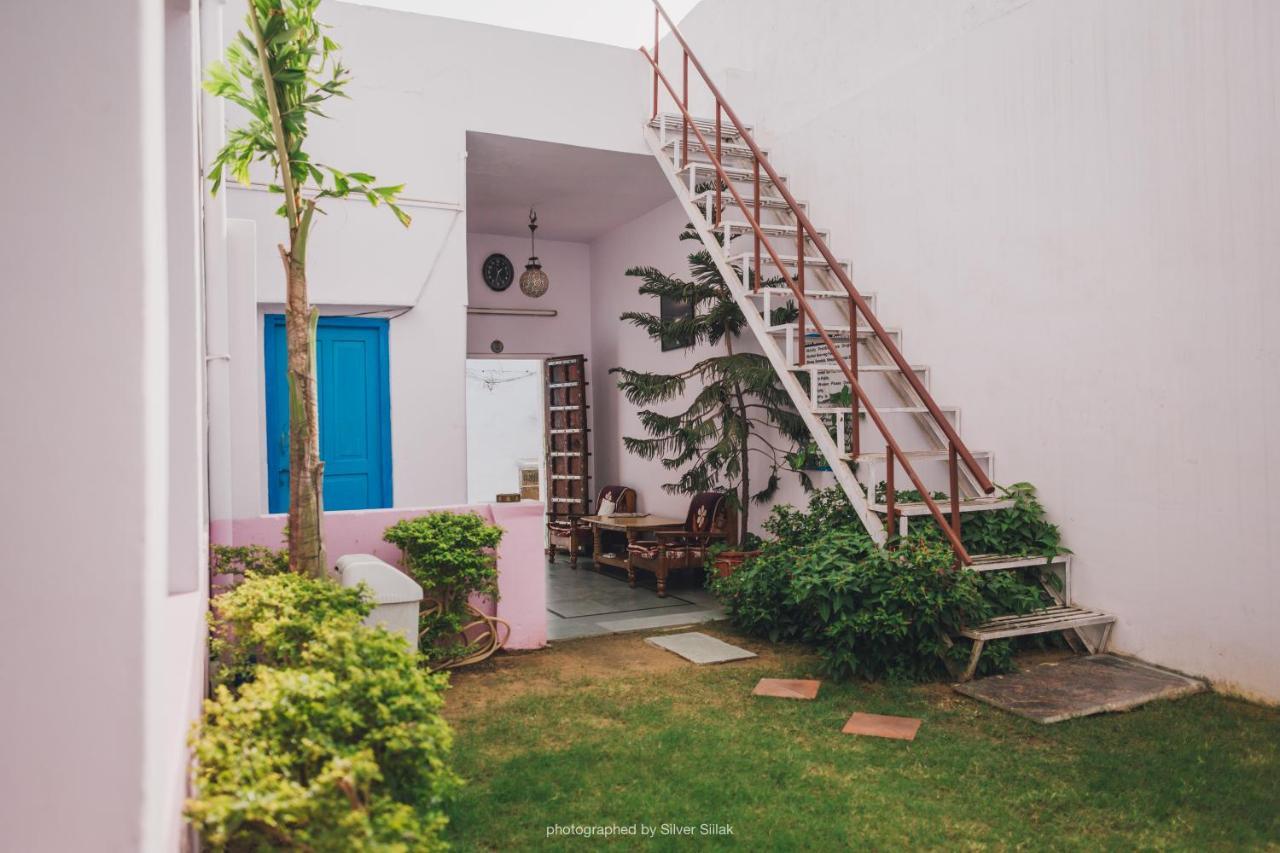 Rajguru Guest House Pushkar Exterior photo