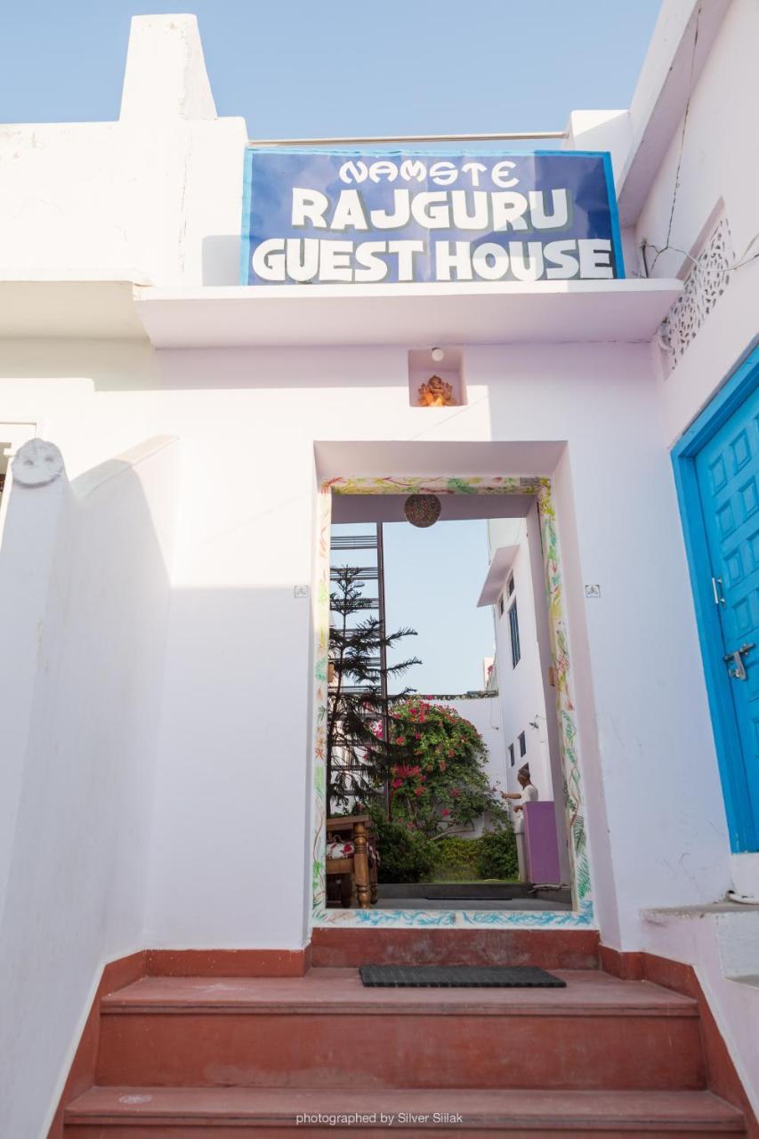 Rajguru Guest House Pushkar Exterior photo