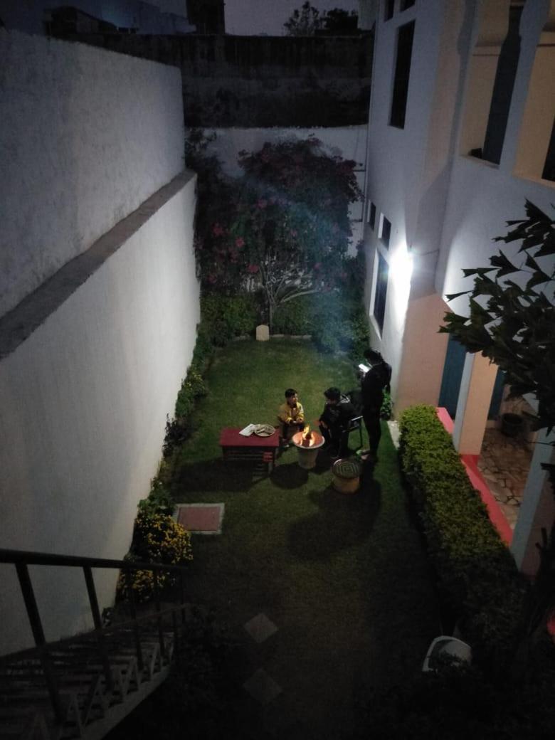 Rajguru Guest House Pushkar Exterior photo
